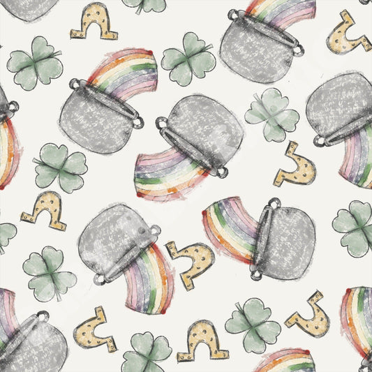 Sketchy St. Patricks