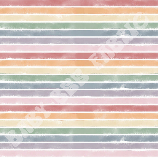 Sketched Stripes