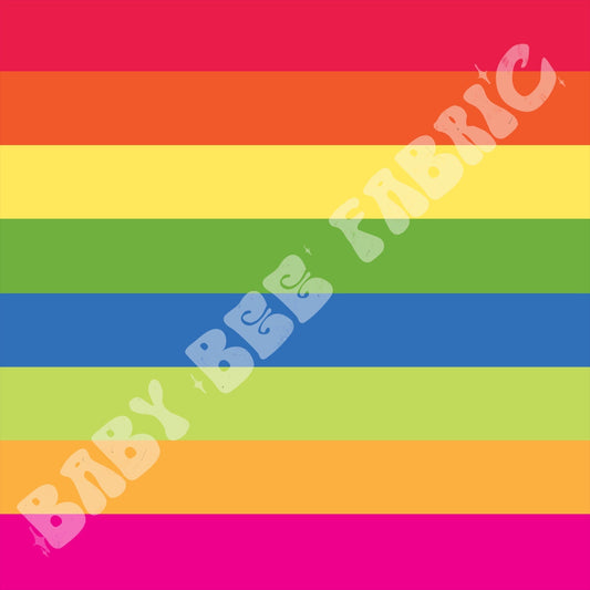 Tutti Fruiti Stripe