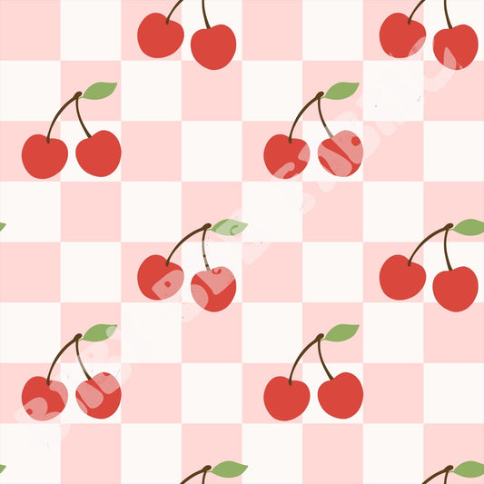 Checker Cherries