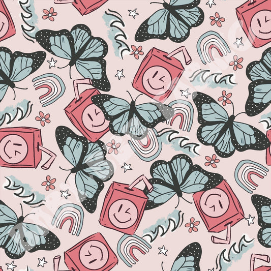 Summer Butterflies