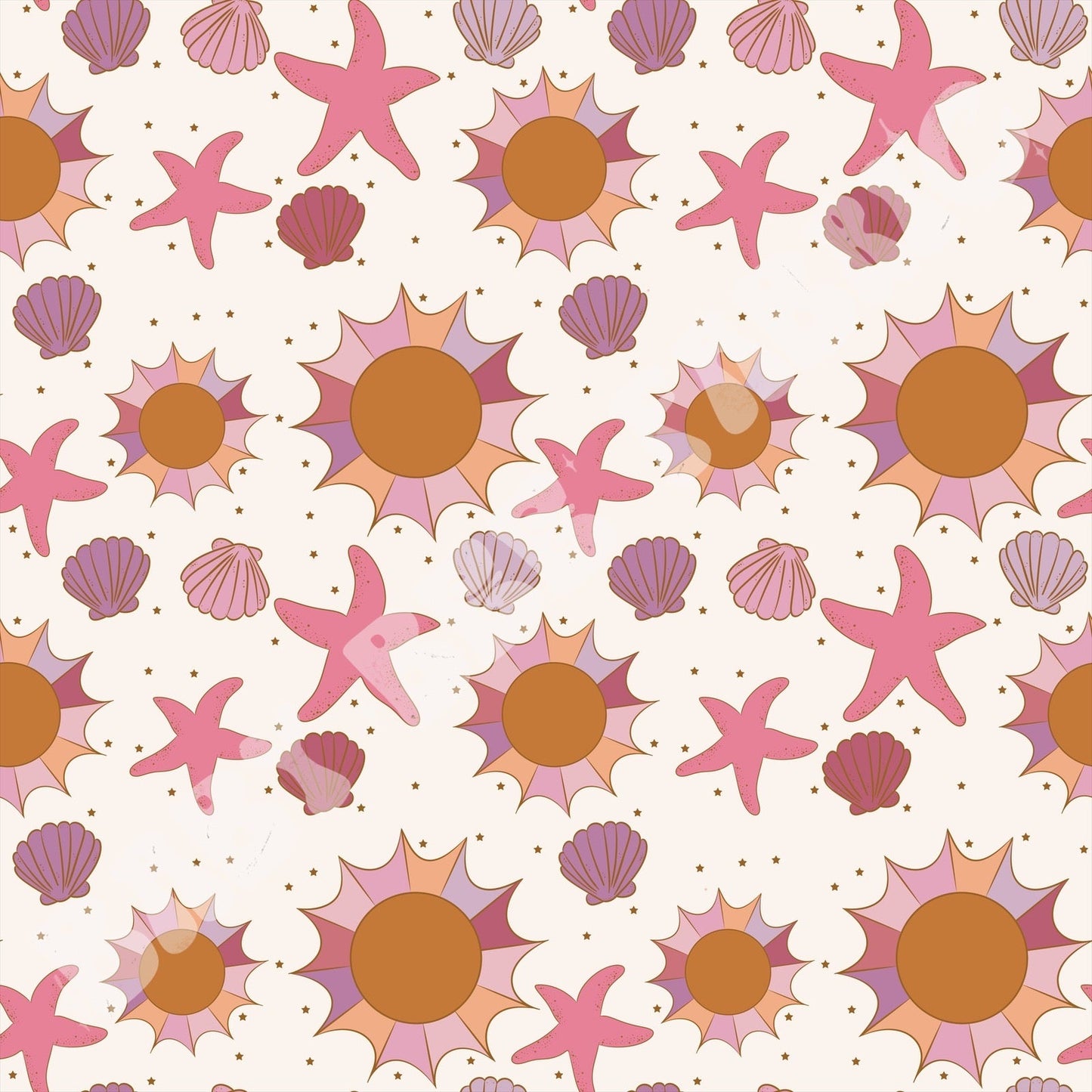 Sea Shell Suns