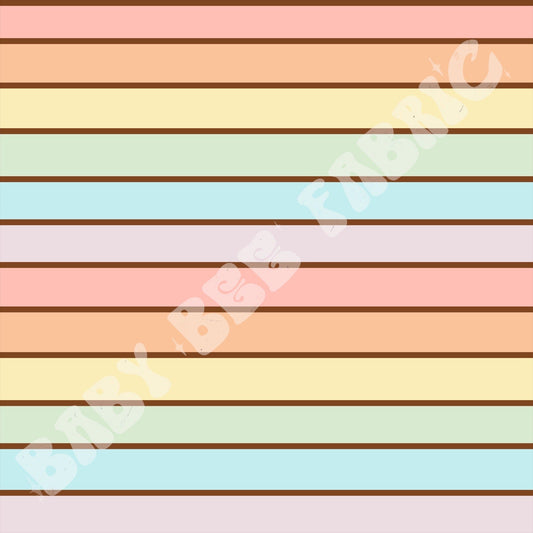 Rainbow Stripes