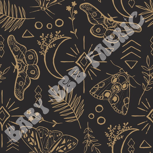 Celestial Moths