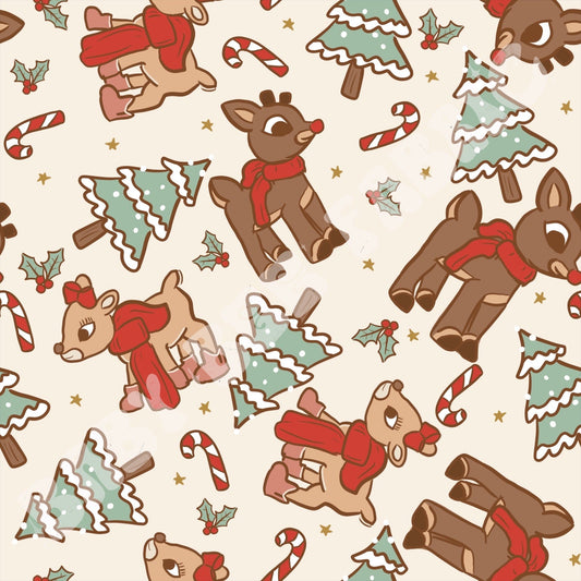 Reindeers Cream