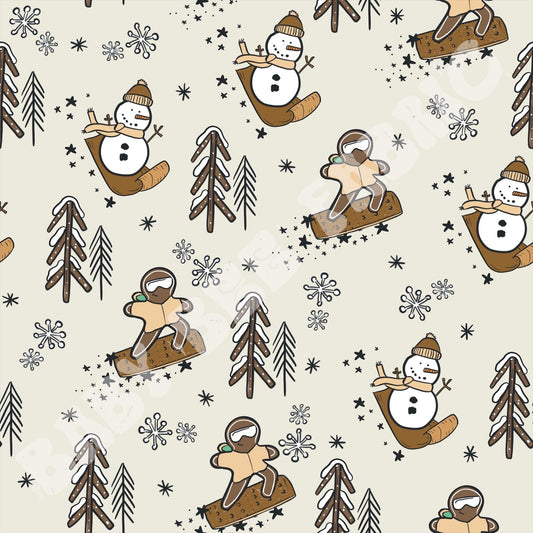 Neutral Winter Fun