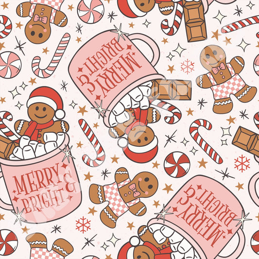 Merry and Bright Mugs