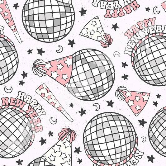 Disco New Year