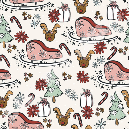 Christmas Magic Reindeer