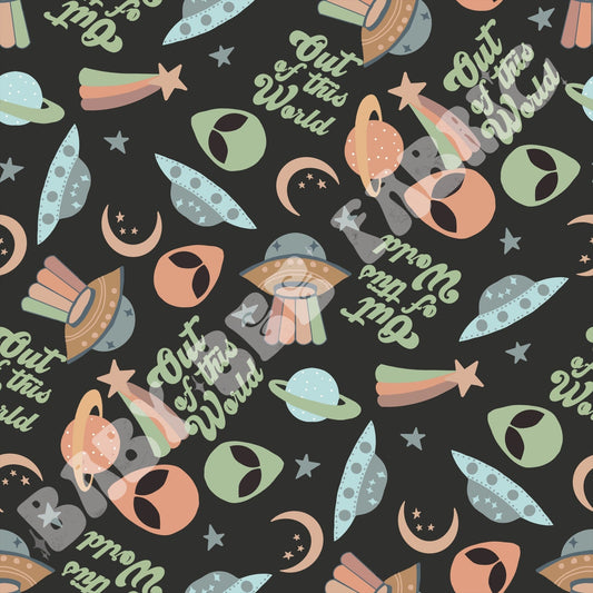 Out of This World UFO