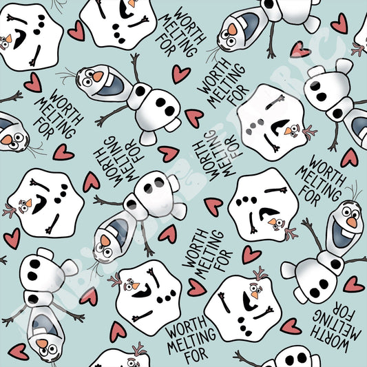 Worth Melting For