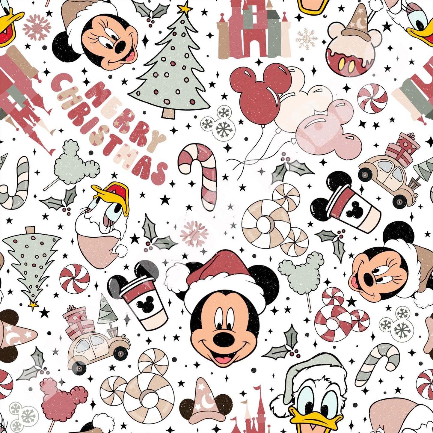 Mouse Christmas