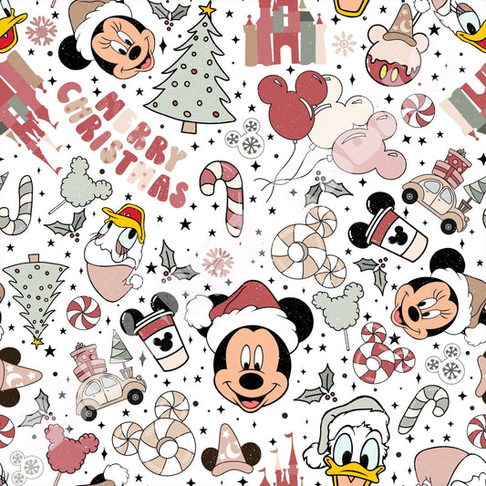 Mouse Christmas