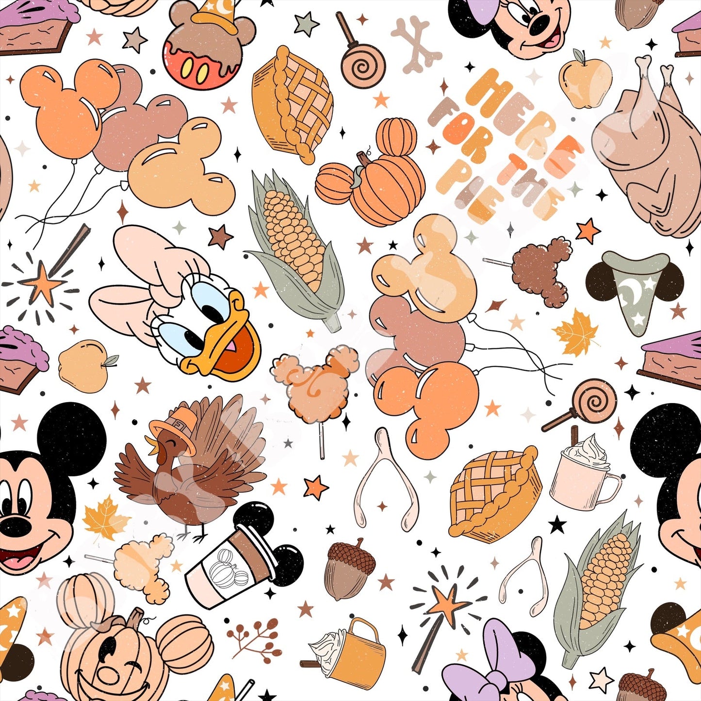 Mouse Thanksgiving
