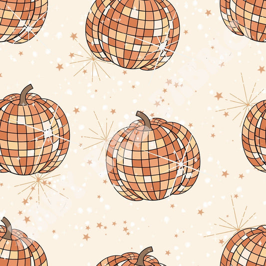 Disco Pumpkins