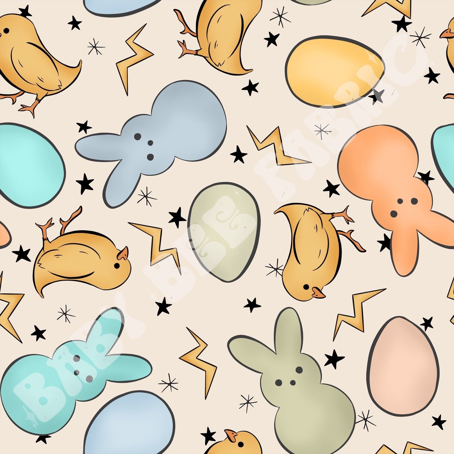 Chicks and Bunnies