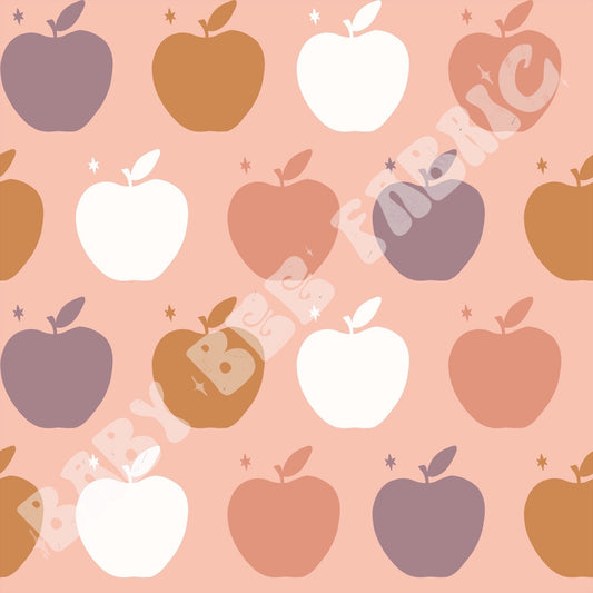 Back To School Apples