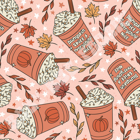 Pumpkin Spice and Everything Nice