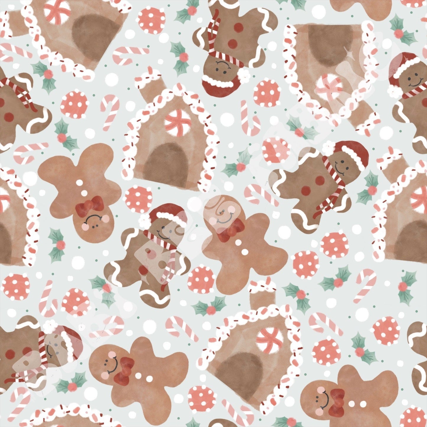 Holiday Gingerbread