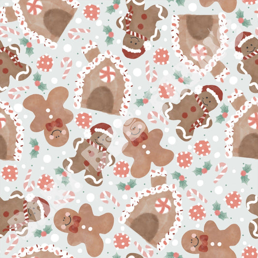 Holiday Gingerbread
