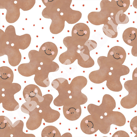 Gingerbread Men