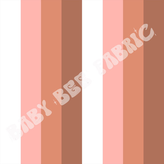 Santa Baby Stripes