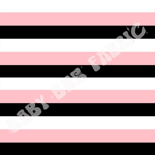 Merry Creepmas Stripes
