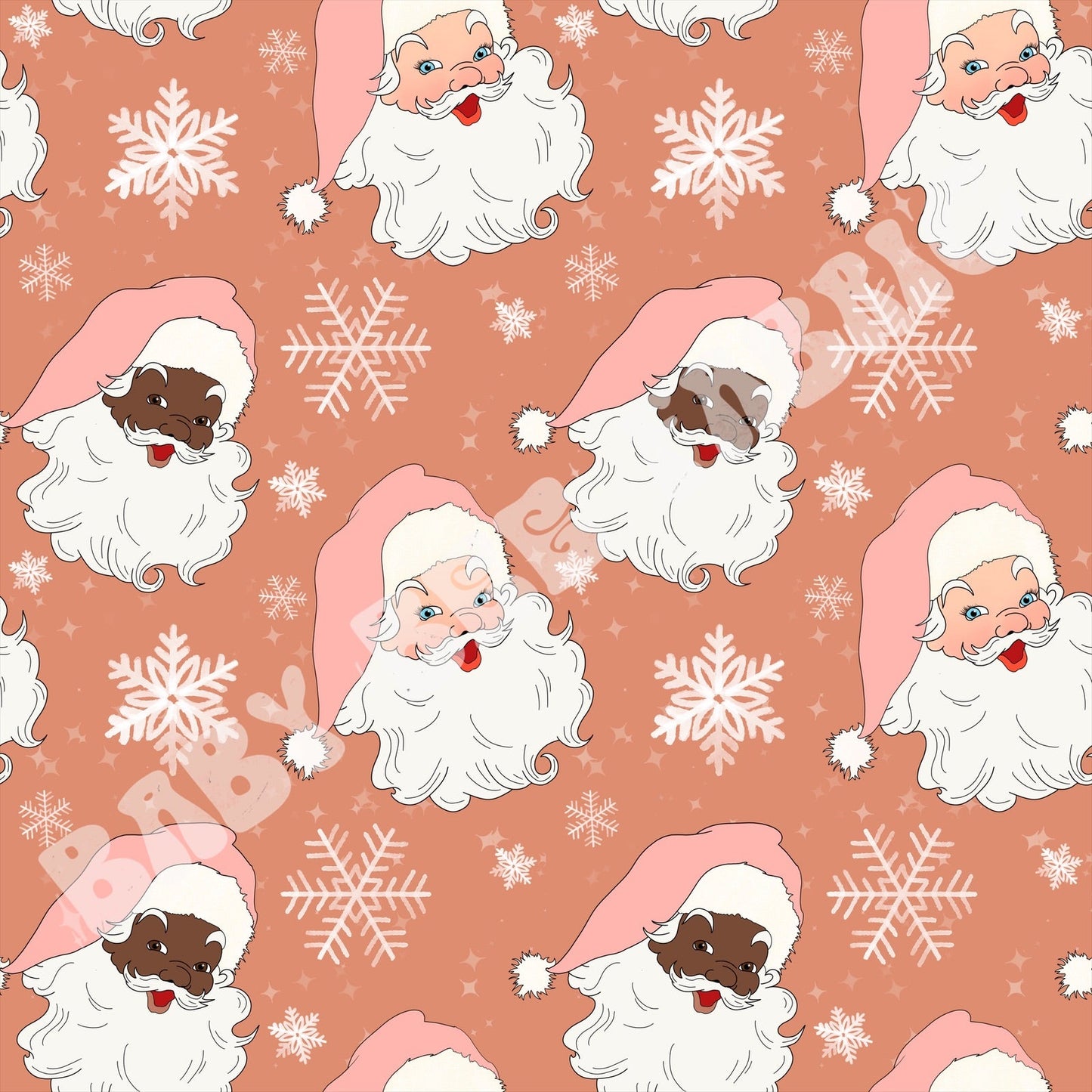 Santa Baby GSD
