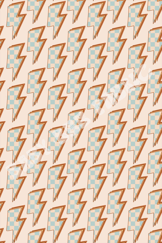 Checkered Lightning