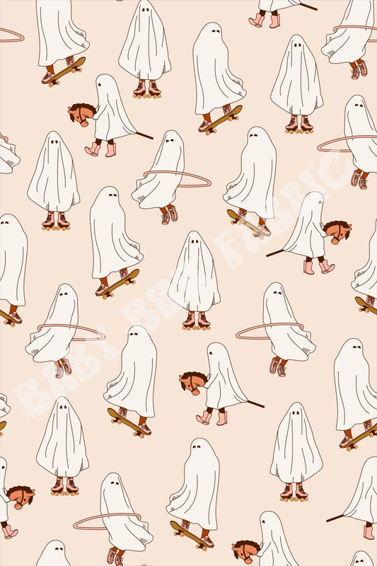Ghost on Skates