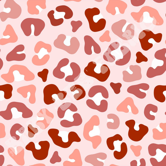 Valentines Leopard