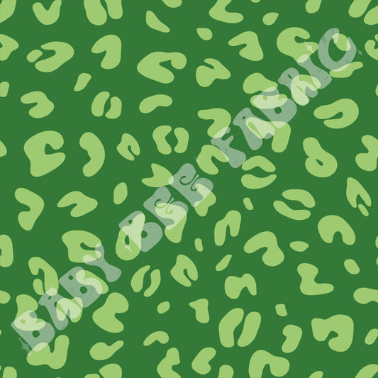 St. Patricks Leopard