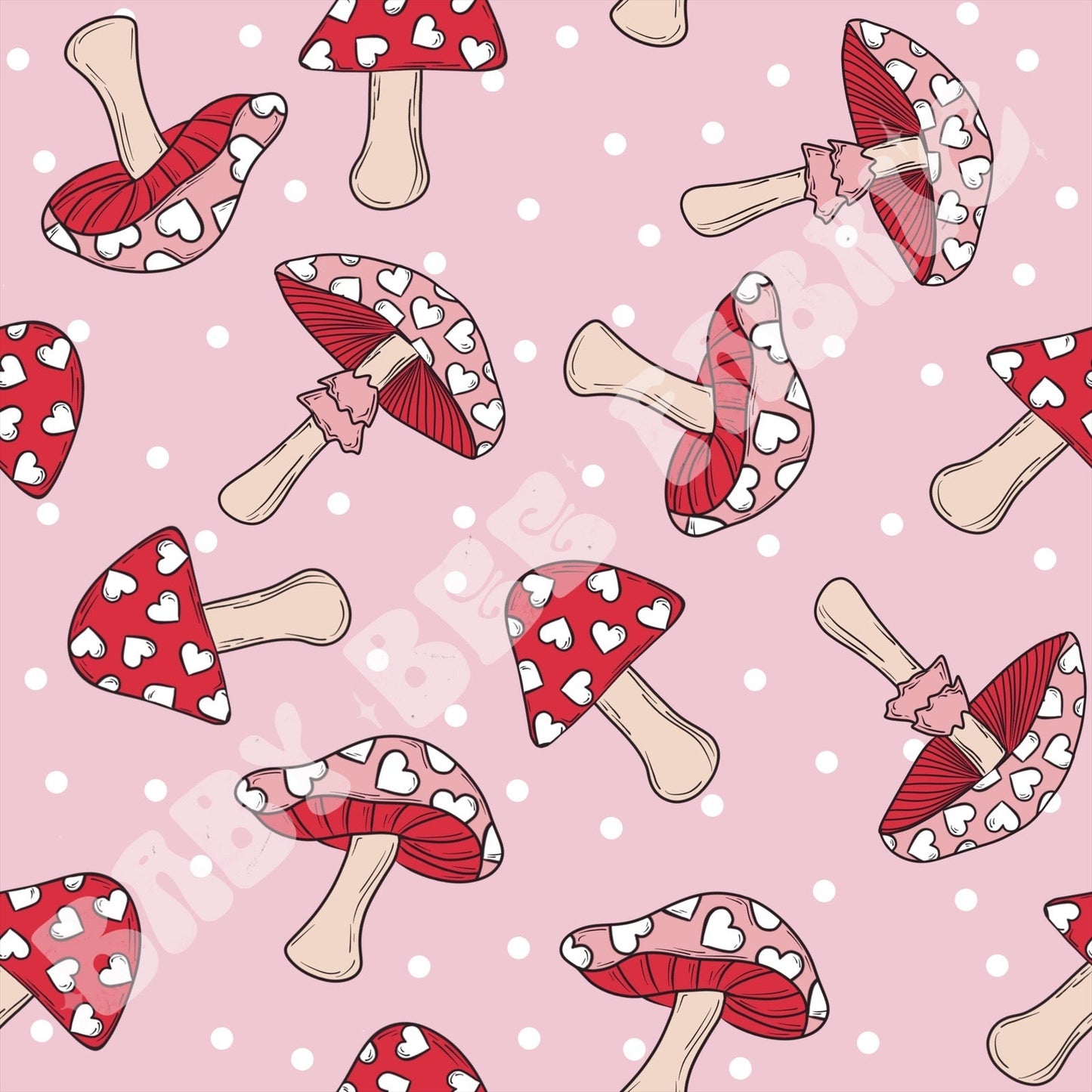 Love Shrooms