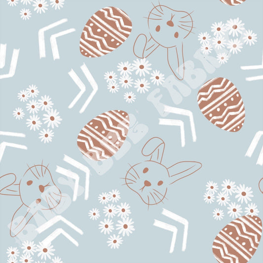 Blue Easter Essentials