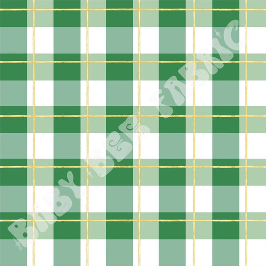 St. Pattys Plaid