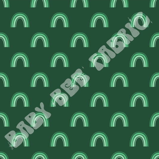 Green Rainbows
