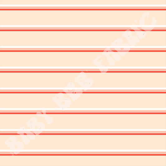 Berry Sweet Stripes