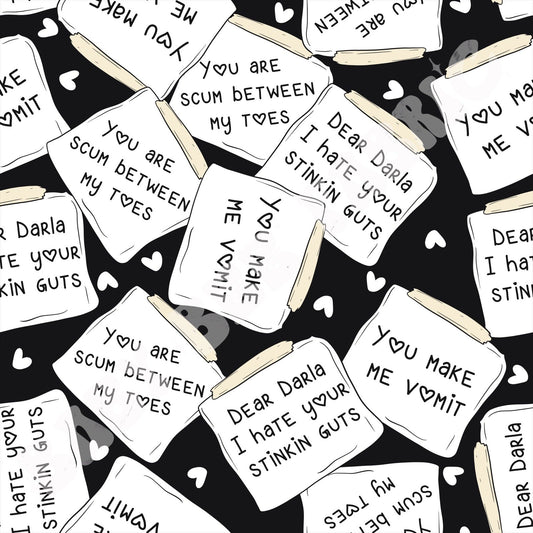 You Make Me Vomit
