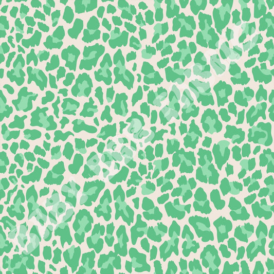 Green Leopard