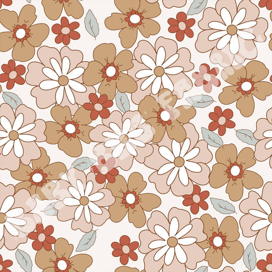 Western Christmas Floral