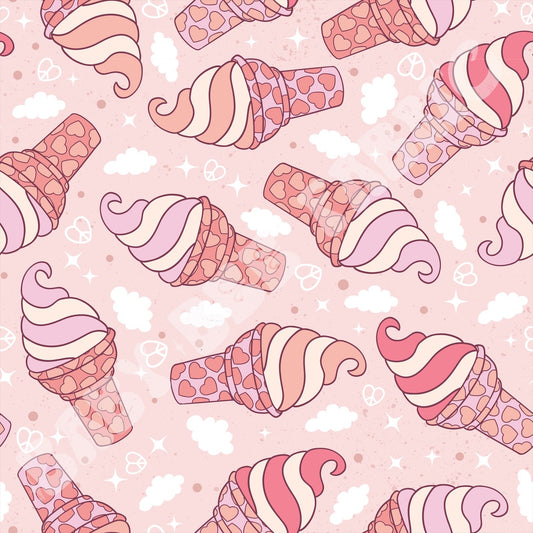 Summer Ice Cream