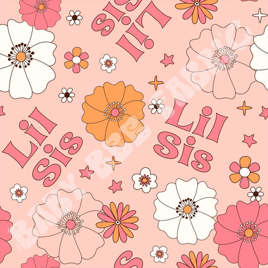 Lil Sis Floral
