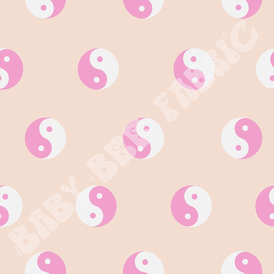 Summer Hippie YinYang