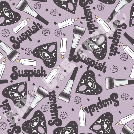 SUSPISH