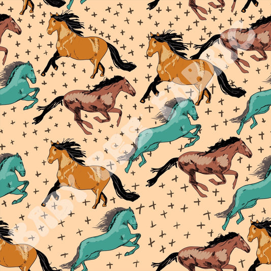 Wilder Horses