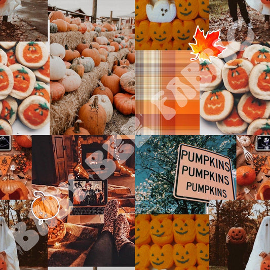 Fall Collage