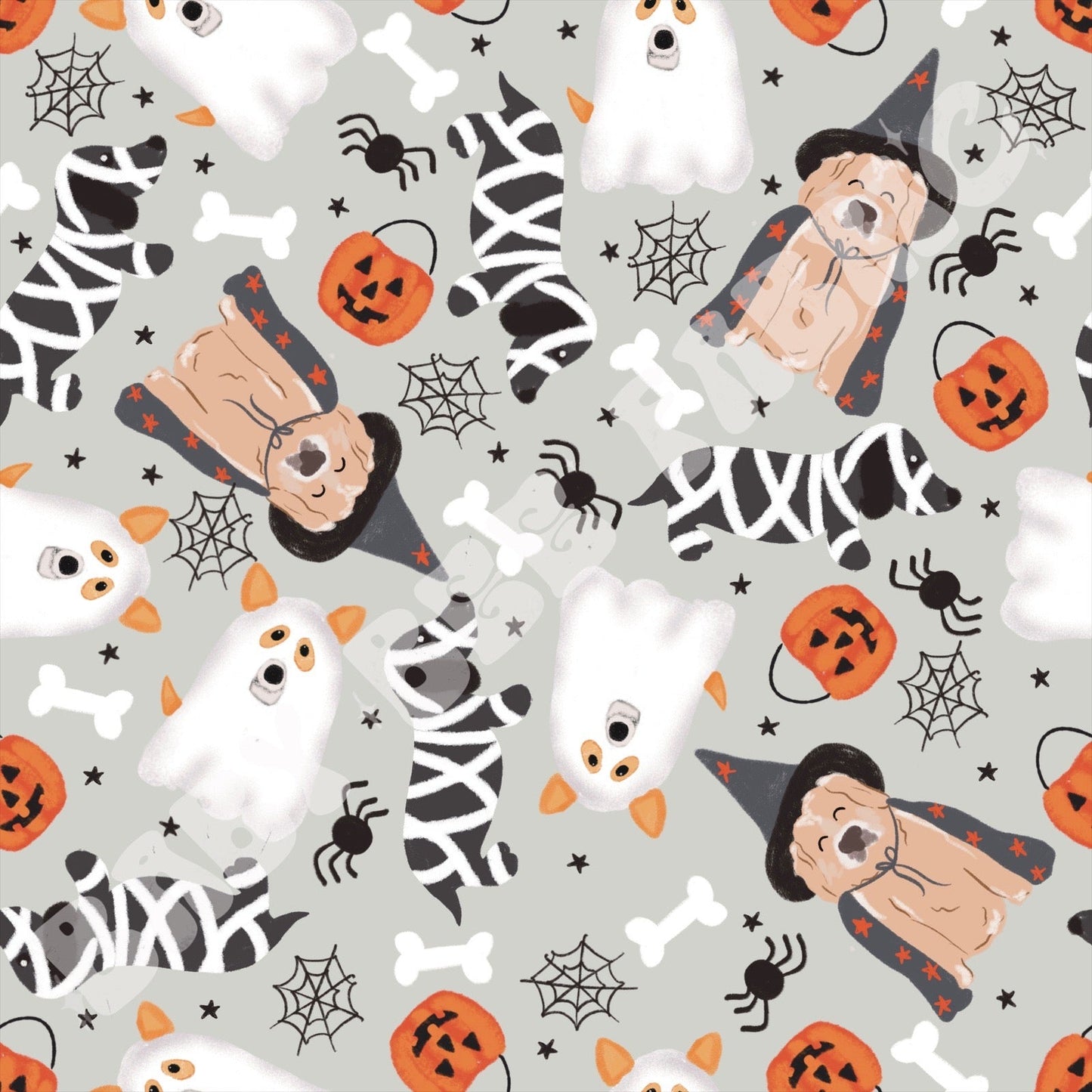 Halloween Doggies