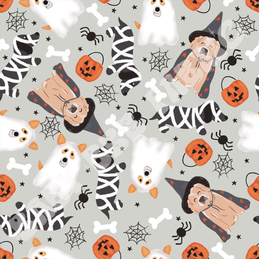 Halloween Doggies
