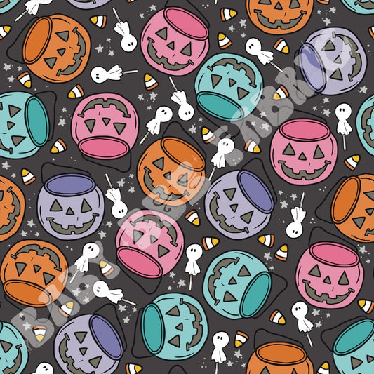 Pumpkin Pails
