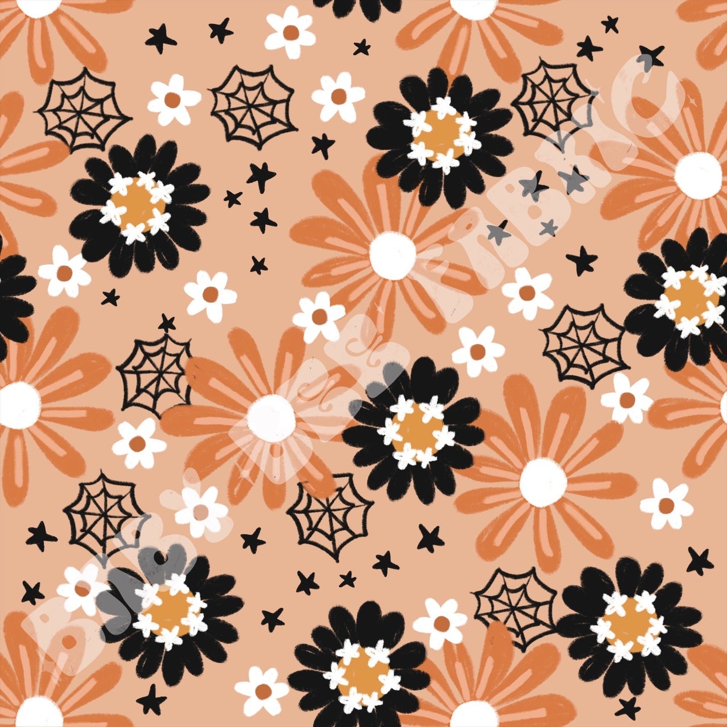 Halloween Floral
